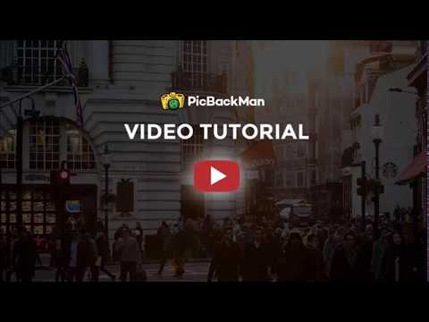 How to migrate photos and videos from SmugMug to My Computer?