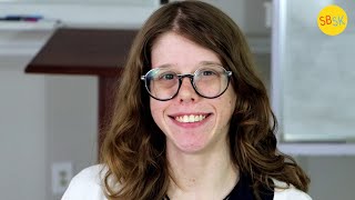 She has a Severe Stutter and is Becoming a Lawyer!