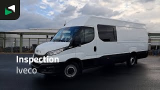 IVECO Daily 35S16 Automatik Doppel Kabine L3H2 3,5t AHK 160PS Klima Ka car-derived van for sale - Image 4 | Autoline TH IVECO Daily 35S16 Automatik Doppel Kabine L3H2 3,5t AHK 160PS Klima Ka car-derived van | Image 4 - Autoline