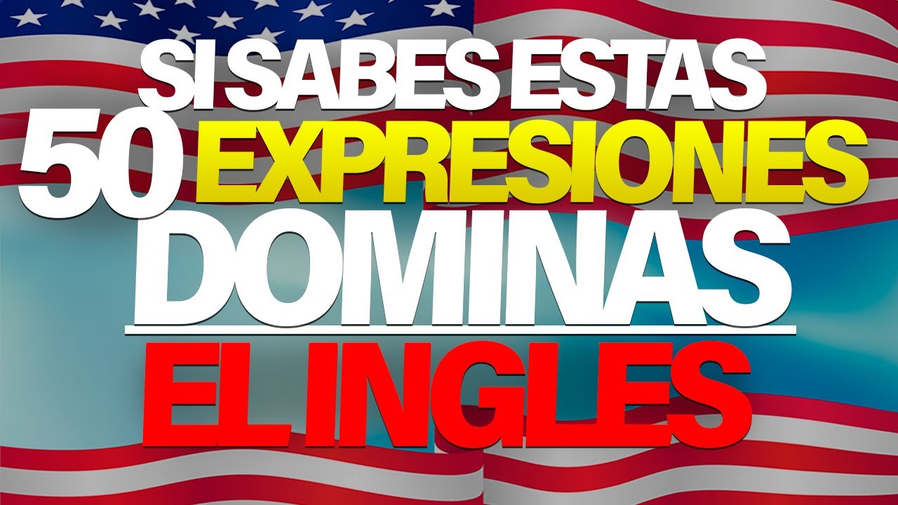 ✅ SI SABES ESTAS FRASES TU INGLÉS NO ES BASICO 🧠🚀 APRENDE INGLES RAPIDO ✨