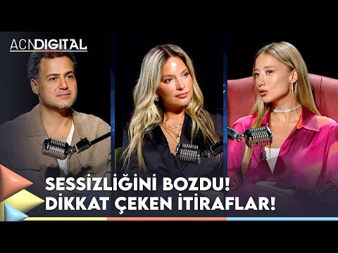 Hiçbir Yerde Duymadıklarınız Aleyna Kalaycıoğlu İle Panorama Podcast'te! | Panorama Podcast