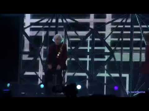 140815 SMTOWN in Seoul SHINee Everybody taemin ver.