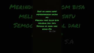 Download lagu rangkaian kata setelah mendengar lagu larut tanpa kepastian dari rara lida mp3