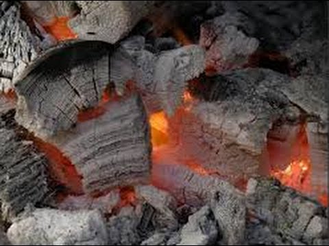 How to light a grill easily - lighting charcoal