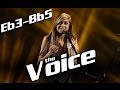 Christina Grimmie - studio vocal range (The Voice ...