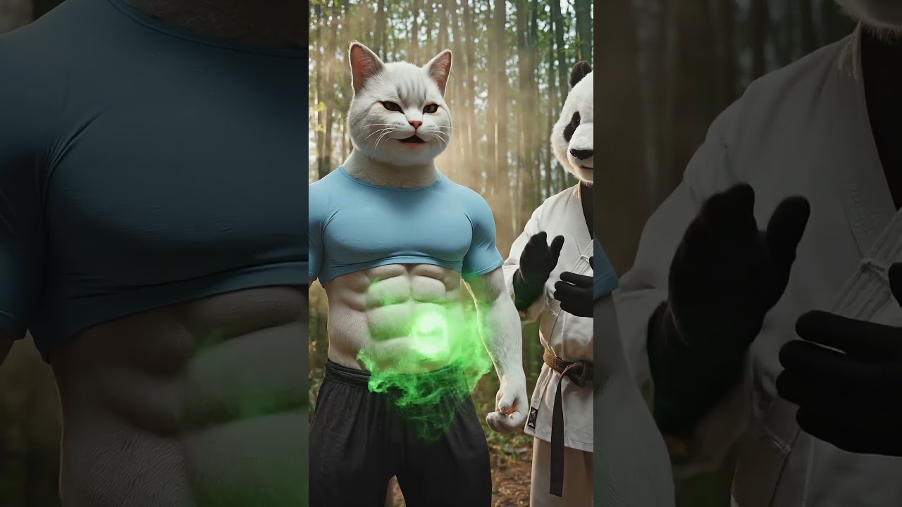 Fart #aicat #aivideo
