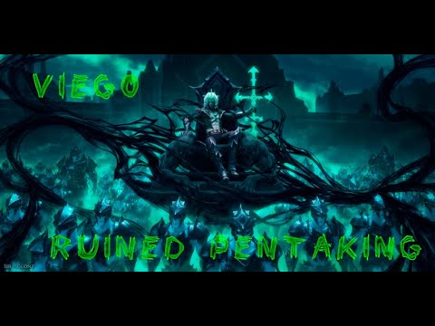 Viego, ruined pentaking Montage vol.2
