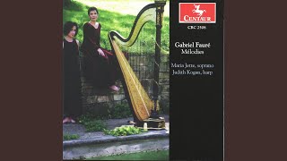 Sicilienne, Op. 78 (arr. for voice and harp)