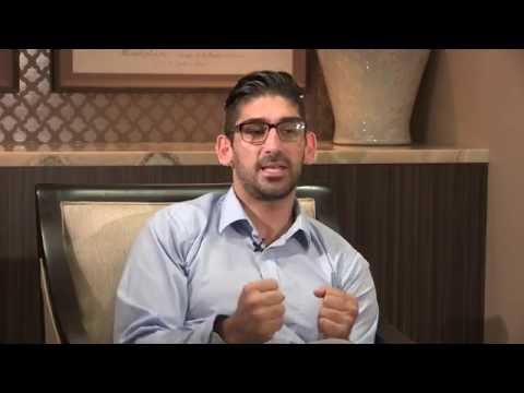 Parham 1st Interview   HD 1080p