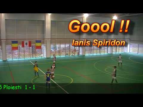 Viking Pruszynski - Petrolul 95 Ploiesti  3 – 2