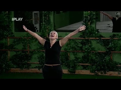 VyVolení - Pája a Vlado - sníh (Yvetta Simonová / Venku sněží)