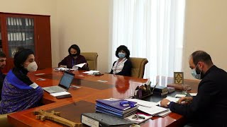 ՀԵՀԵՄ երիտասարդները նախապատրաստվում են համահայկական ուխտագնացության