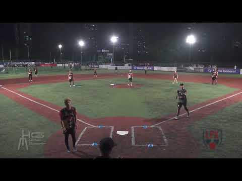 LPK BLACK EAGLES VS 123 PQ SEMANA 1 2023