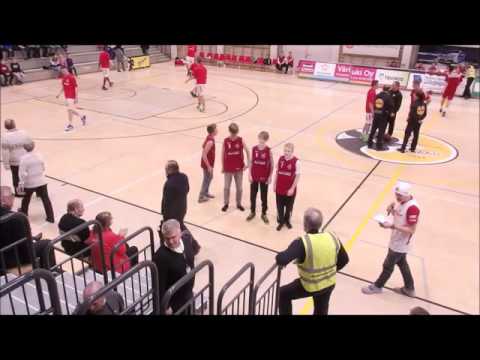 Korihait B-pojat esittelyssä 28.2.2016