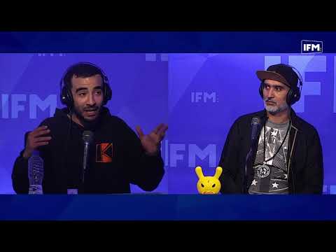 Rap Heure S2 : Clash Bad Boy 7low vs Shvdy