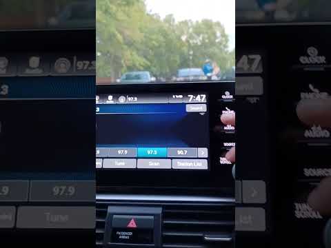 fm bandscan Mooresville nc