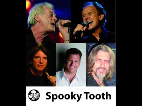 Spooky Tooth - Cotton Growing Man