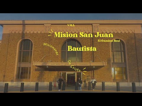 Misión San Juan Bautista “El Camino Real “ #misiones #california #catolico #aventura #sentidodavida 