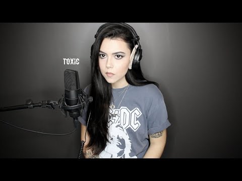 Britney Spears - Toxic (Violet Orlandi cover)