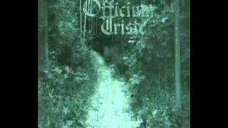 Officium Triste - The Pathway (Of Broken Glass)