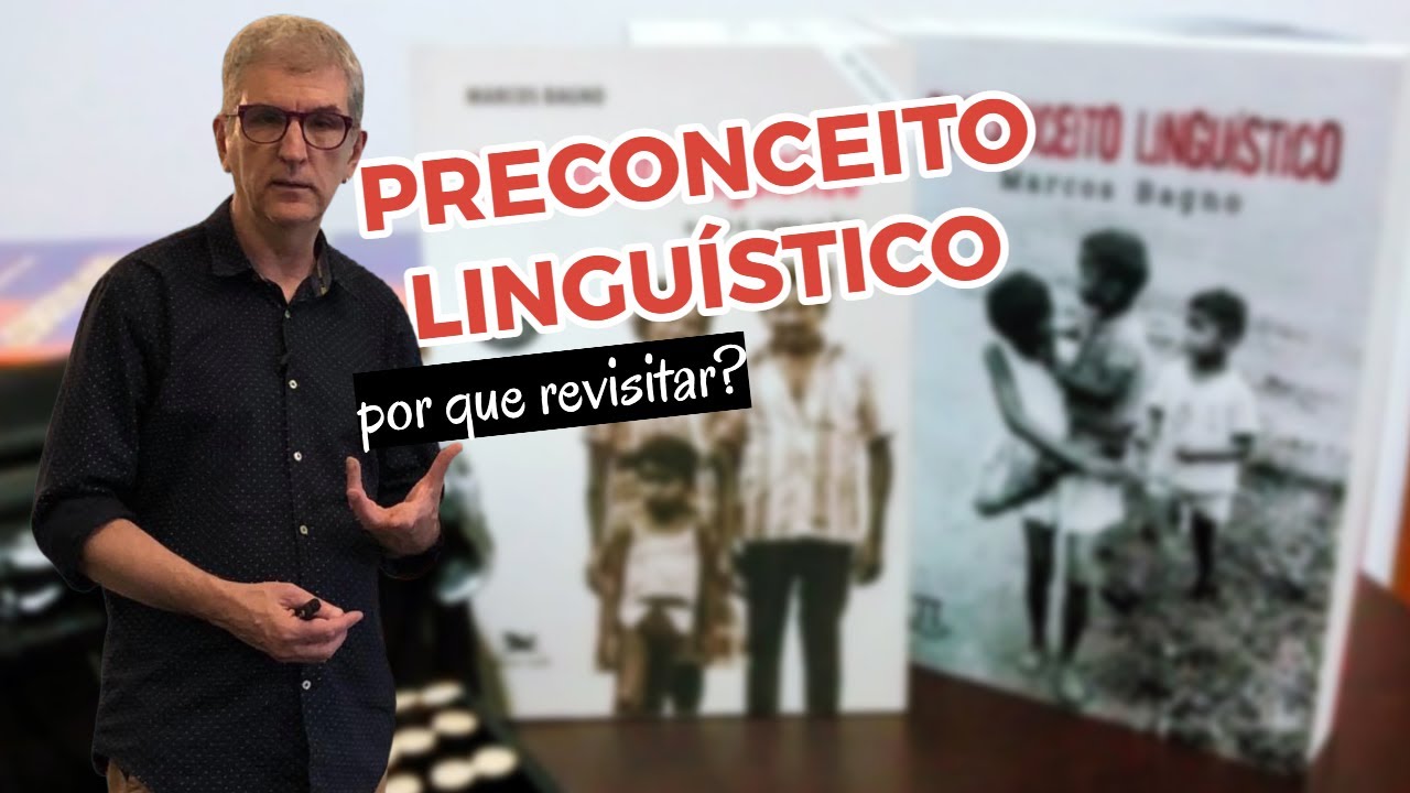Preconceito linguístico que tal revisitar?