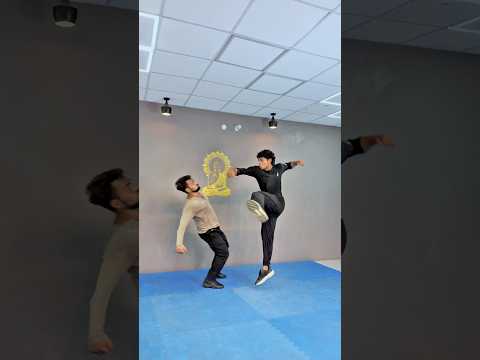 Insane Street Combat Skills & Training! 💥⚡️ #martialarts #selfdefense #combat #viral #shorts #uk