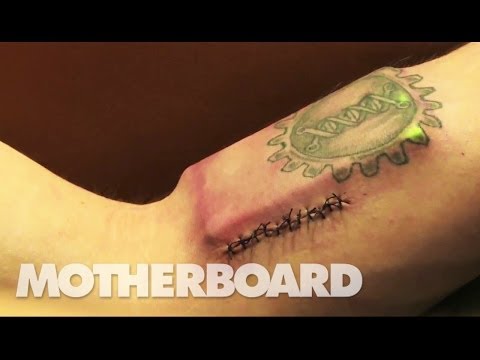 Experimenting with Biochip Implants