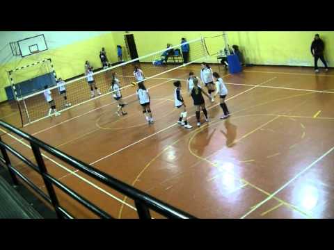 [1DF 2015/16] Masturzo Manieribus Pallavolo Venosa - Volley School Montescaglioso - I set