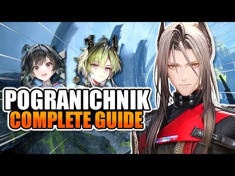 He Makes Physical Teams OVERPOWERED! Pogranichnik Guide