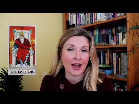 The Emperor: Tarot Meaning Deep Dive