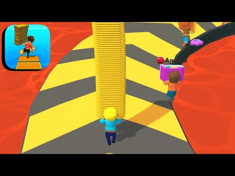 Shortcut Run - All Levels Gameplay Android,ios #109