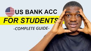 How to Open a Bank Account in the USA as an International Student - Complete Guide!