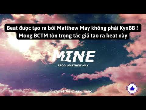 Karaoke Beat | Anh muốn mình như con thuyền kia - Ngắn ft Mhee (Prod by Matthew May not KynBB)