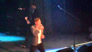 The Feeling A hundred sinners live at Metro Live 9/6/11