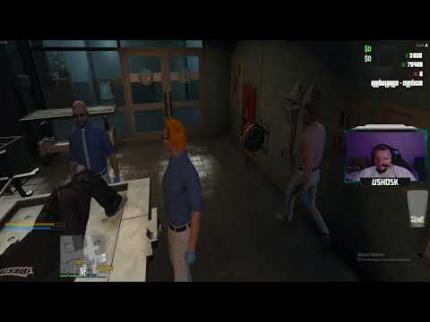 Arne-Arne´s tar med en akut skadad peron till sjukhuset för första gången