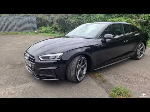 2019 AUDI A5 2.0 TFSI BLACK EDITION