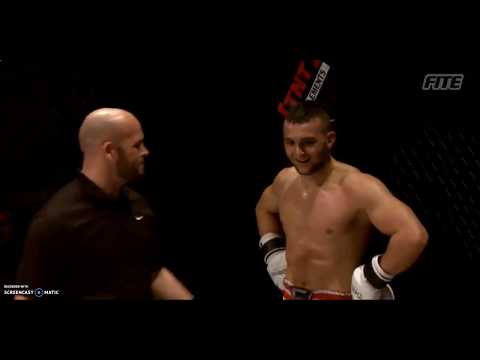 Denis Osiecki FULL FIGHT - UCMMA 57
