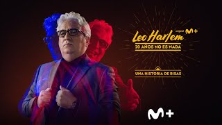 Leo Harlem, 20 años no es nada - Tráiler