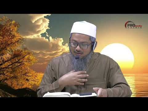 Tadabbur Surah Al-Mulk Siri Ke-7
