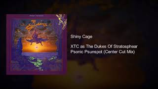XTC as TDoS - Shiny Cage (Center Cut L/R Isolation Mix)