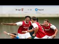 SPORTING BRAGA 1-0 NAPOLI  | UEFA YOUTH CHAMPIONS LEAGUE | EXTENDED HIGHLIGHTS | 20/09/2023