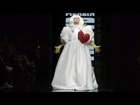 Merlin Castell | Spring/Summer 2020 | LAFW - Art Hearts Fashion