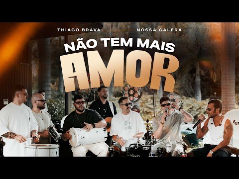 CHURRASCO DO MILHÃO DE VERÃO - NÃO TEM MAIS AMOR