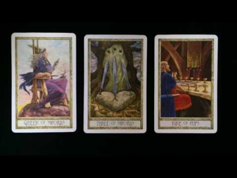 Tarot Reading 2 June 2015 | Psychic Tarot Cards and Numerology: 4