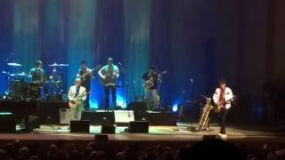 Brian Wilson, Al Jardine, Blondie Chaplin - Sail On Sailor, SLC 2016