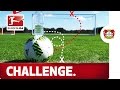 Water Bottle Flip Crossbar Challenge - Calhanoglu, Wendell and Co.