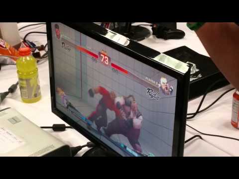 PIE Smug dudley vs EG Ricky Ortiz rufus ECT2014