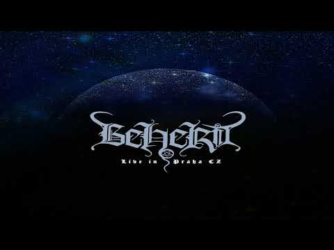 Beherit – Live in Praha CZ (Live Album, 2025)