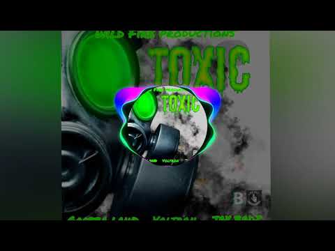 Grabba Lawd, Jaybadz, Voltron - Toxic (Official Audio)