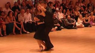 Mert MORAN & Beliz ZORLU-La Espuela-3. Ankara Tango Festival